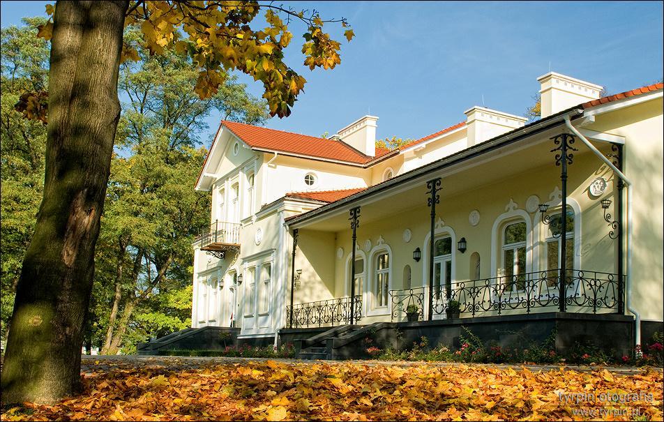 Dwor Na Wolicy Hotel Debica  Exterior photo